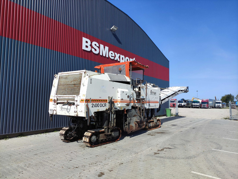 Wirtgen W2000 asphalt milling mach - Hladni planer: slika 1 Wirtgen W2000 asphalt milling mach - Hladni planer: slika 1