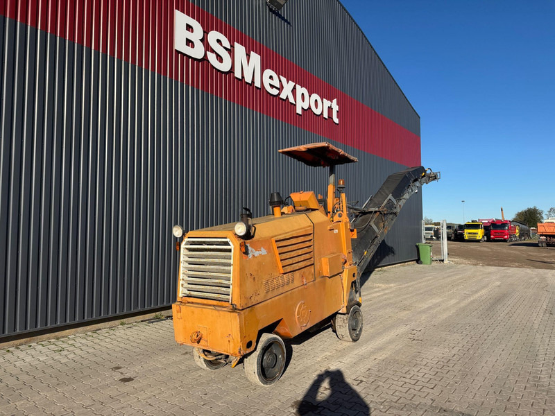 Wirtgen W500 - Hladni planer: slika 1 Wirtgen W500 - Hladni planer: slika 1