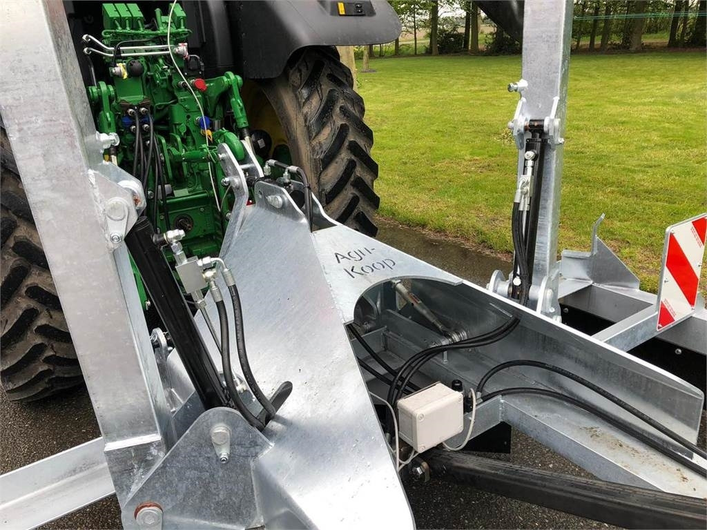 Agri-Koop Kopakker vlakker - Oprema za obradu zemljišta: slika 3 Agri-Koop Kopakker vlakker - Oprema za obradu zemljišta: slika 3