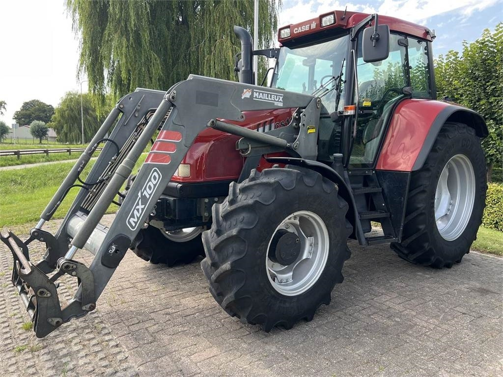 Case IH CS 110 - Traktor: slika 4 Case IH CS 110 - Traktor: slika 4