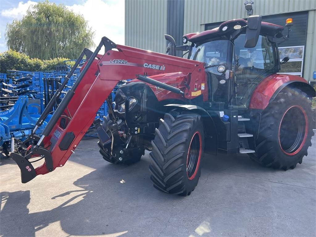 Case IH Maxxum CVX 150 - Traktor: slika 1 Case IH Maxxum CVX 150 - Traktor: slika 1