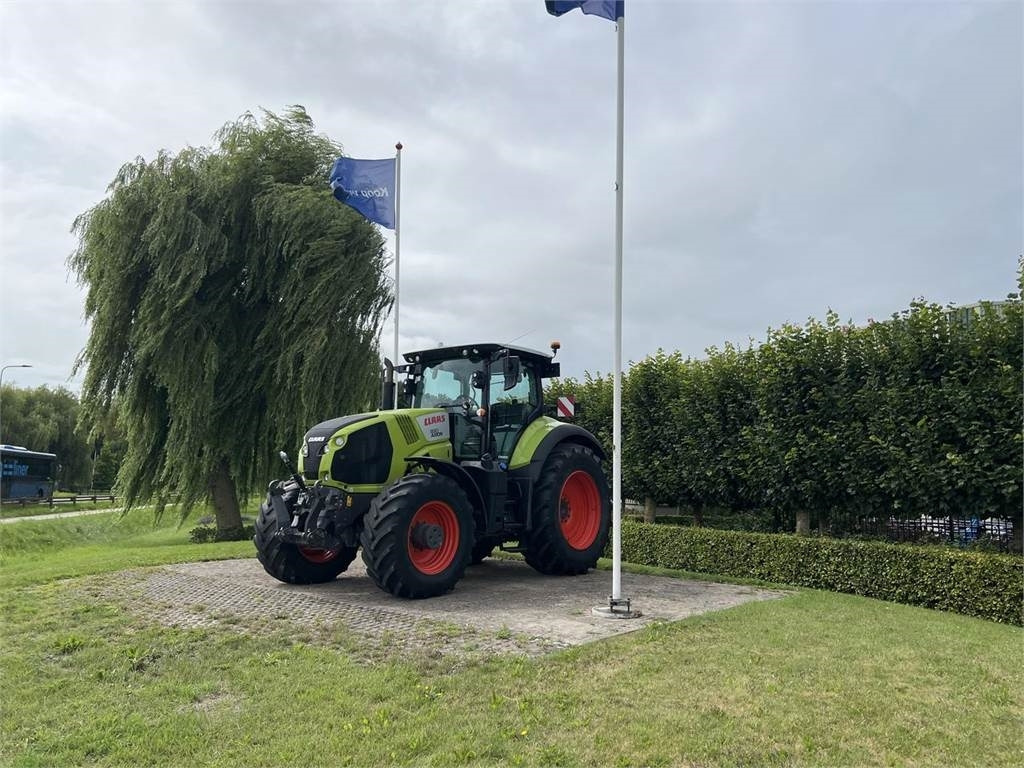 Claas Axion 830 - Traktor: slika 1 Claas Axion 830 - Traktor: slika 1