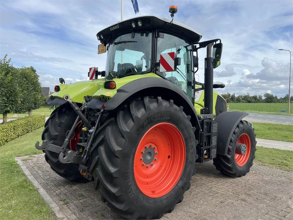 Claas Axion 830 - Traktor: slika 5 Claas Axion 830 - Traktor: slika 5