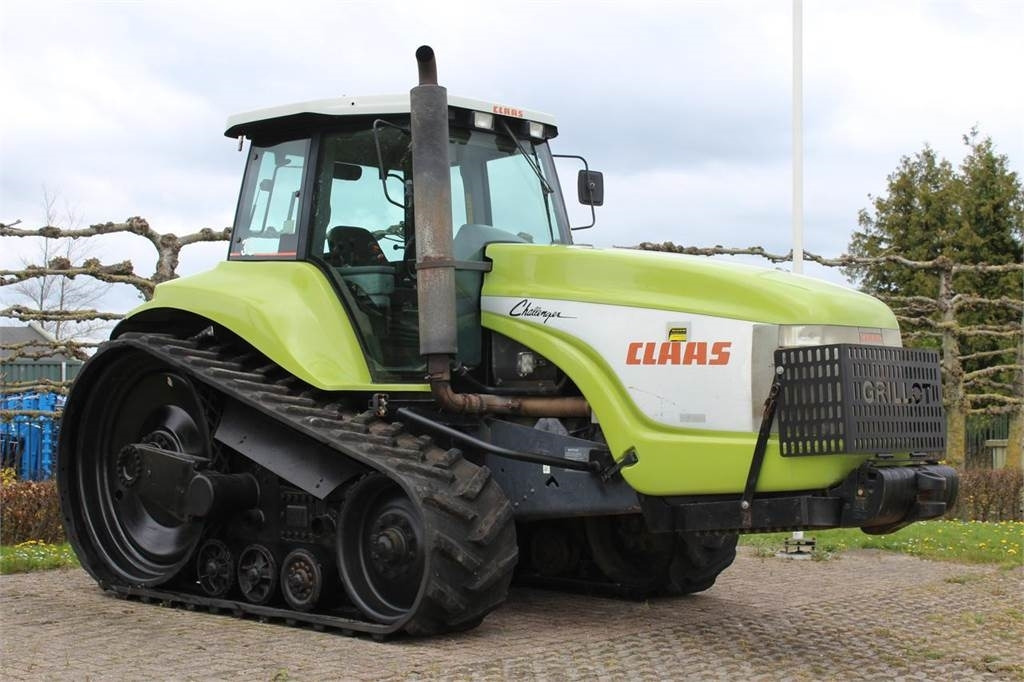 Claas Challenger 35 - Traktor: slika 2 Claas Challenger 35 - Traktor: slika 2