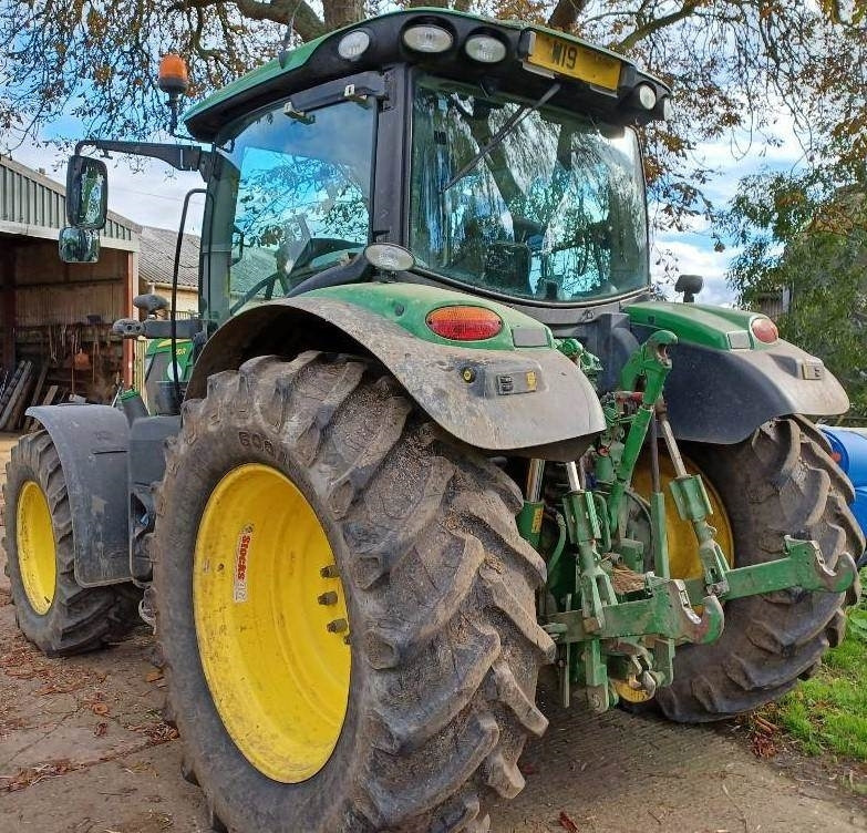 John Deere 6130r AP 50K - Traktor: slika 5 John Deere 6130r AP 50K - Traktor: slika 5