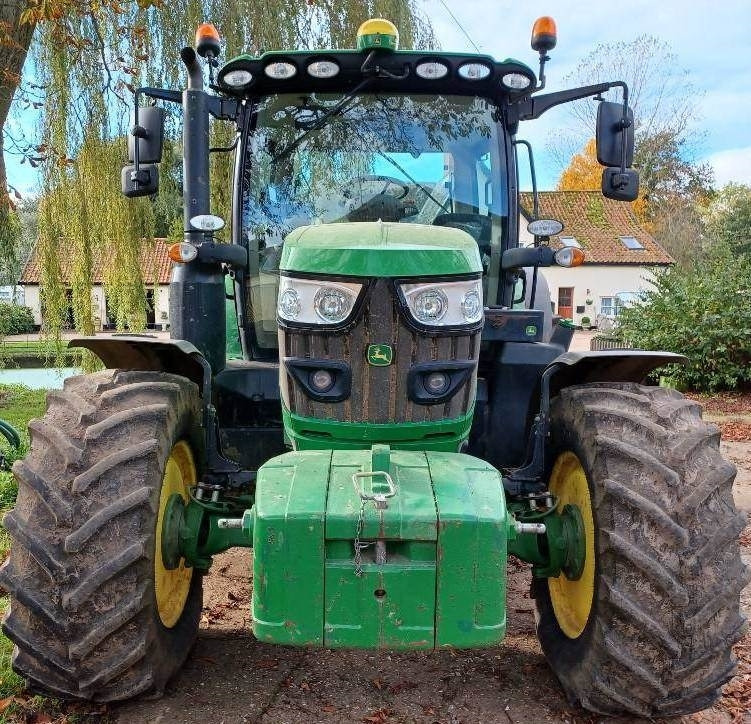 John Deere 6130r AP 50K - Traktor: slika 4 John Deere 6130r AP 50K - Traktor: slika 4