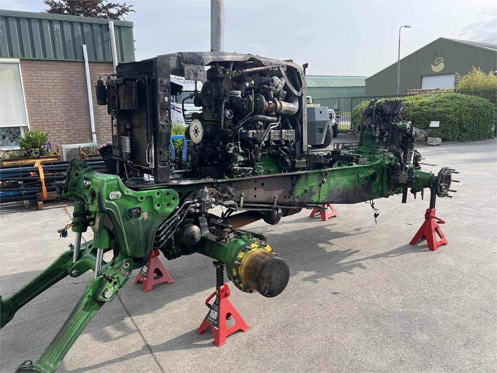 John Deere 6130r - Traktor: slika 1 John Deere 6130r - Traktor: slika 1