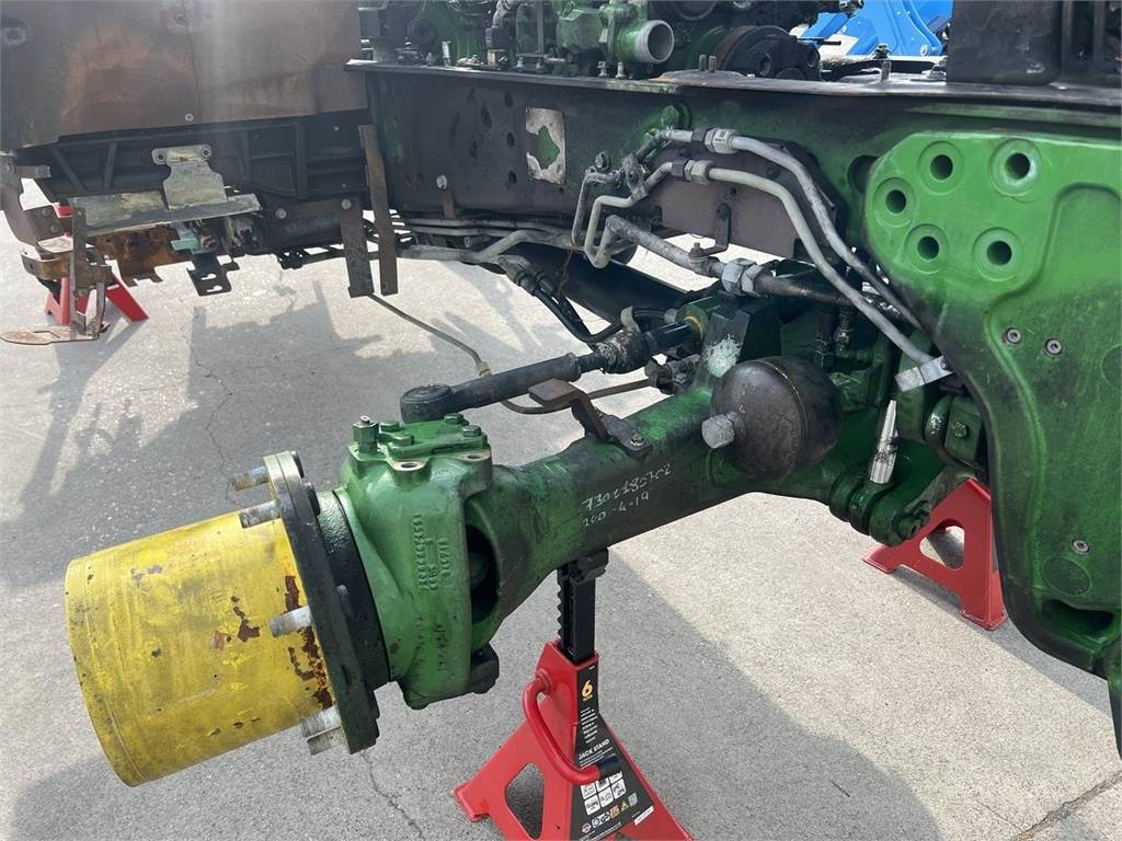 John Deere 6130r - Traktor: slika 5 John Deere 6130r - Traktor: slika 5