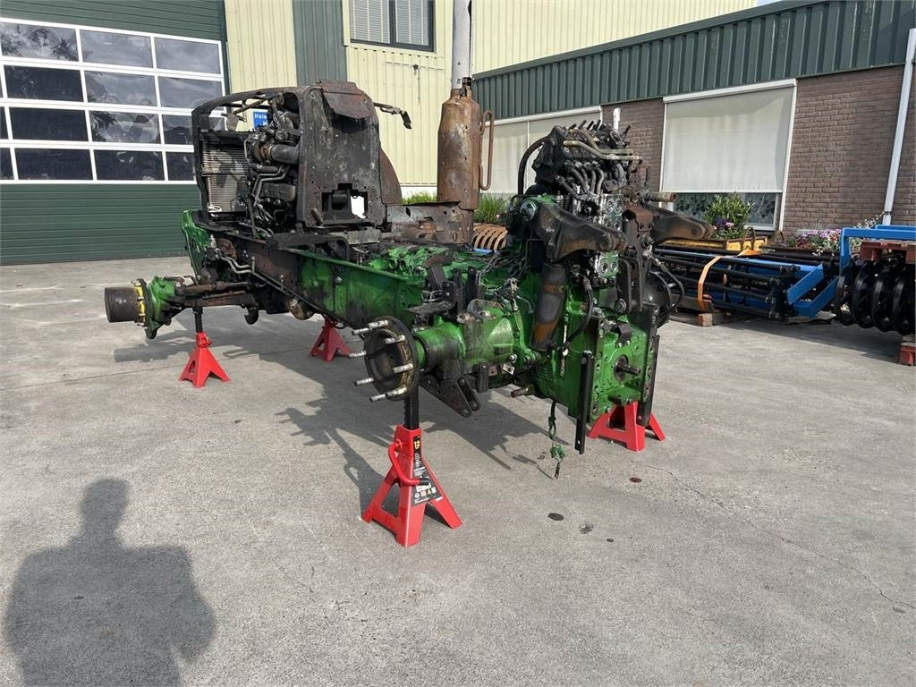 John Deere 6130r - Traktor: slika 2 John Deere 6130r - Traktor: slika 2