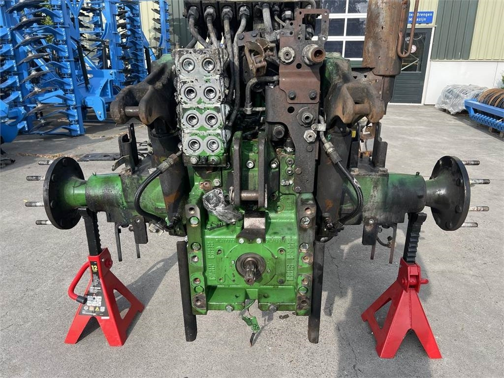 John Deere 6130r - Traktor: slika 3 John Deere 6130r - Traktor: slika 3
