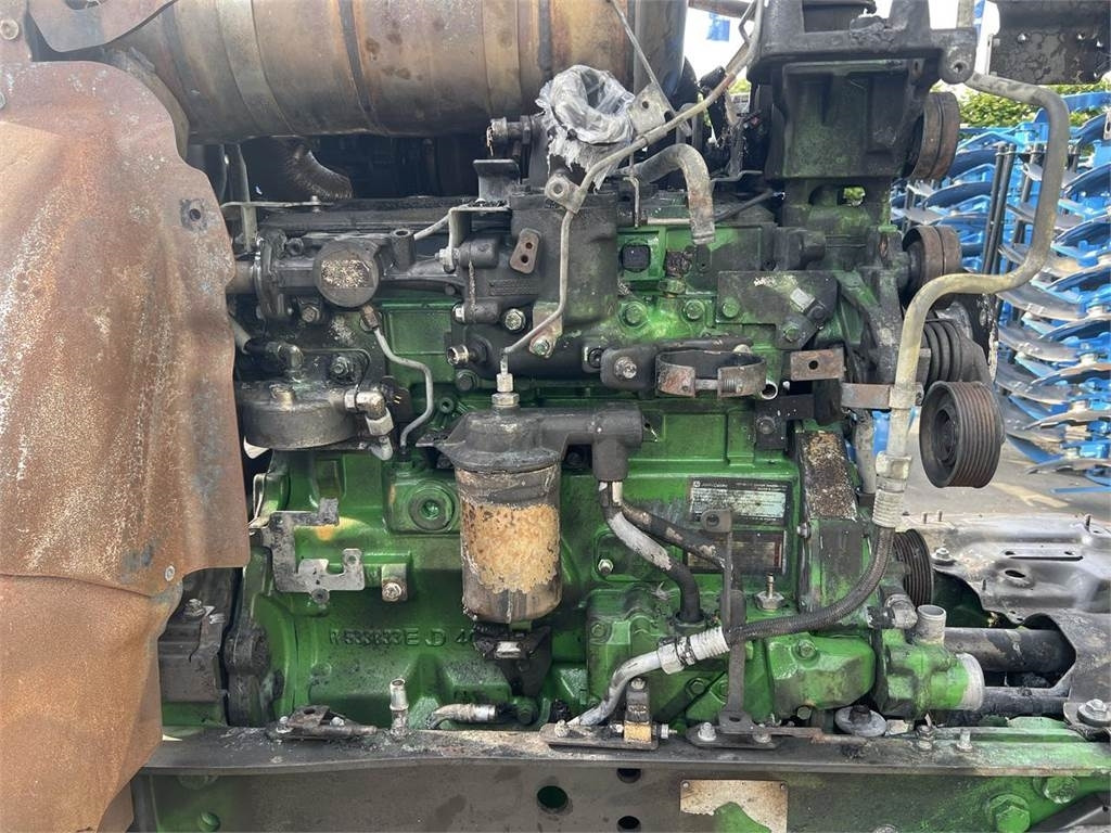 John Deere 6130r - Traktor: slika 4 John Deere 6130r - Traktor: slika 4
