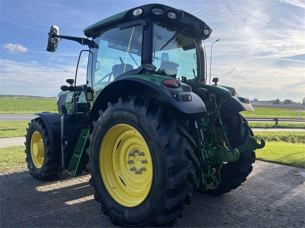 John Deere 6145R - Traktor: slika 4 John Deere 6145R - Traktor: slika 4