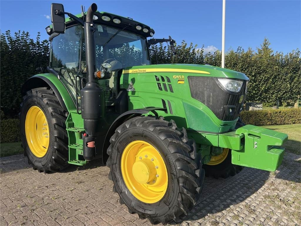 John Deere 6145R - Traktor: slika 3 John Deere 6145R - Traktor: slika 3