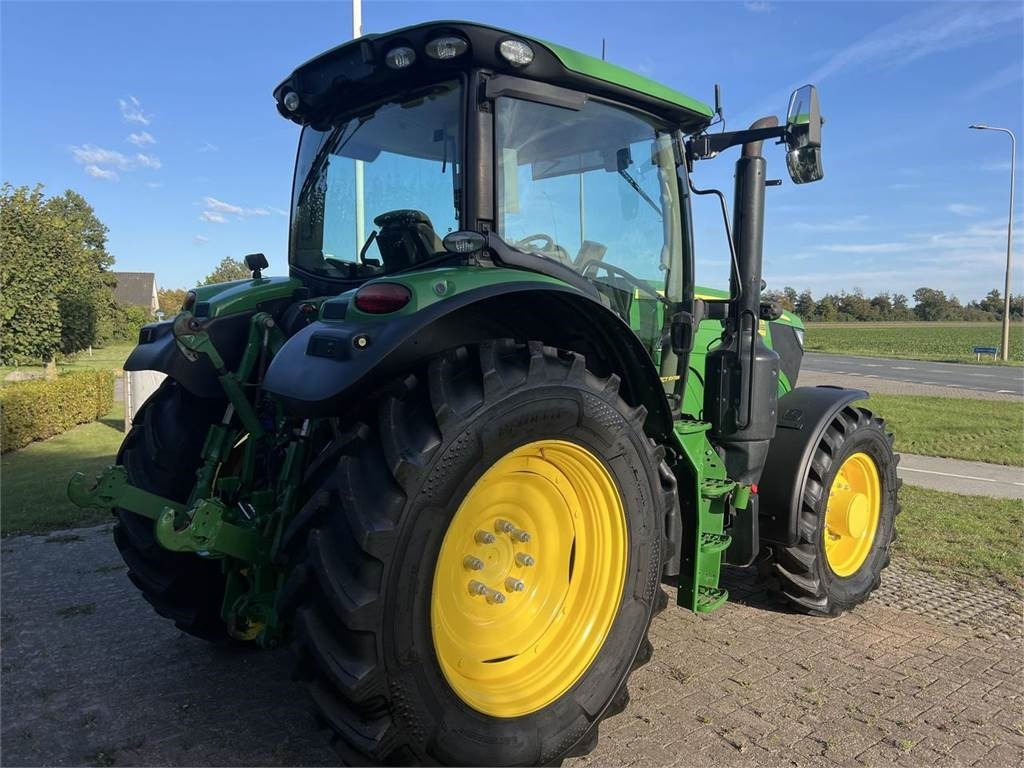 John Deere 6145R - Traktor: slika 5 John Deere 6145R - Traktor: slika 5