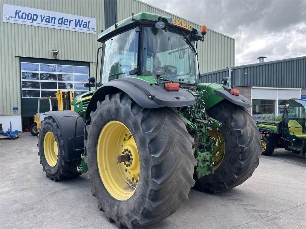John Deere 7820 - Traktor: slika 4 John Deere 7820 - Traktor: slika 4