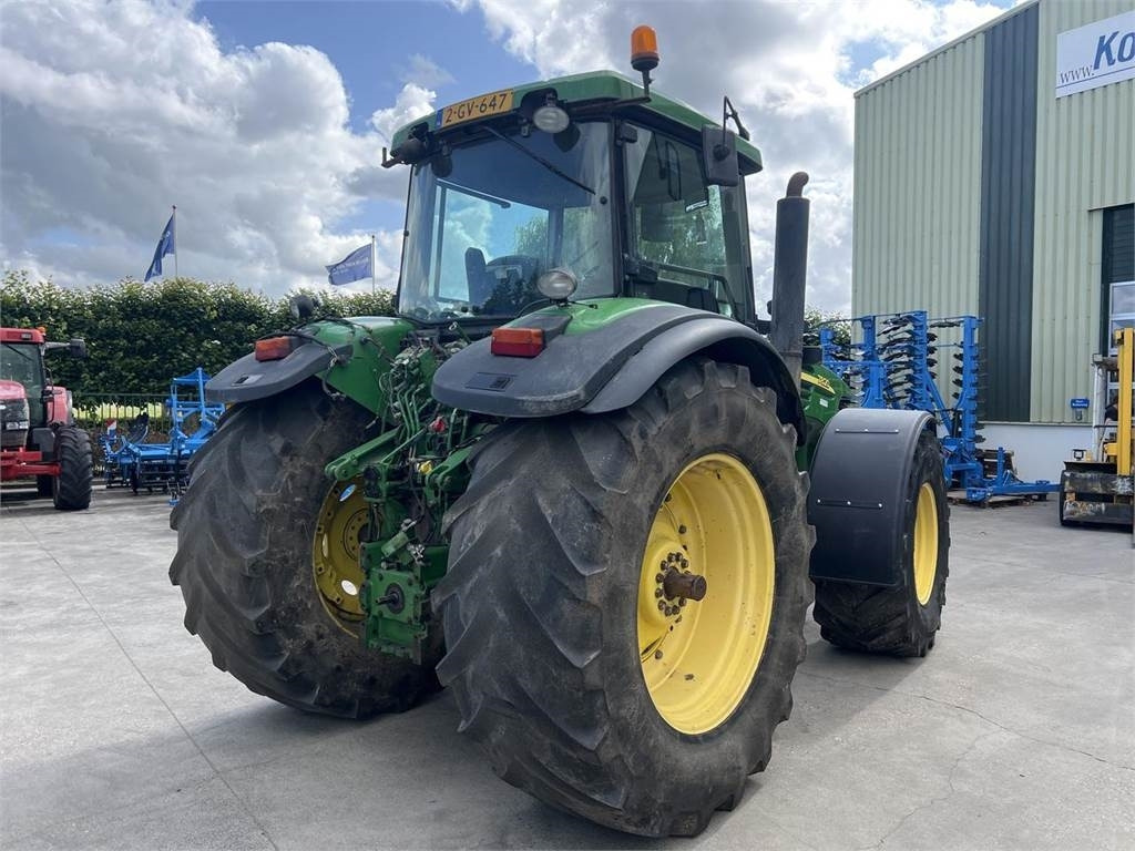 John Deere 7820 - Traktor: slika 3 John Deere 7820 - Traktor: slika 3