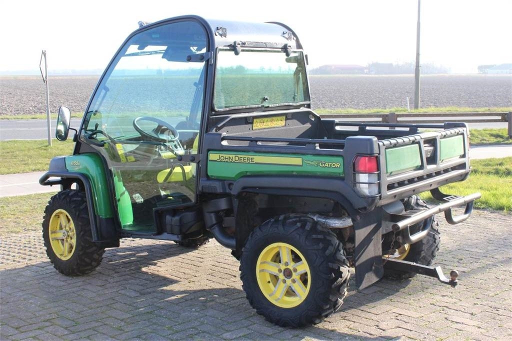 John Deere XUV855D Gator - ATV/ Četvorotočkaš: slika 4 John Deere XUV855D Gator - ATV/ Četvorotočkaš: slika 4