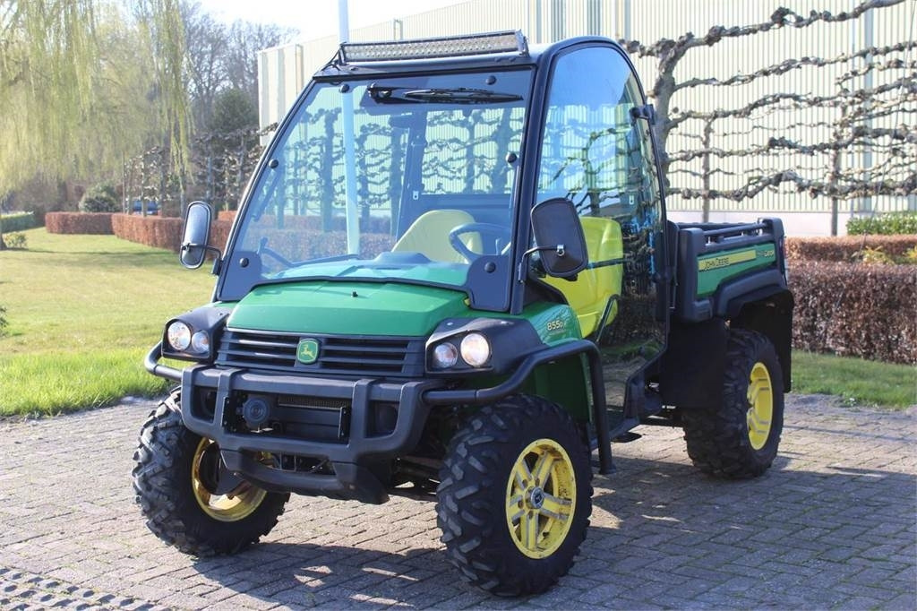 John Deere XUV855D Gator - ATV/ Četvorotočkaš: slika 1 John Deere XUV855D Gator - ATV/ Četvorotočkaš: slika 1
