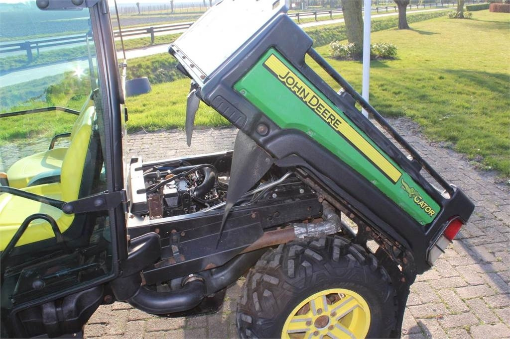 John Deere XUV855D Gator - ATV/ Četvorotočkaš: slika 5 John Deere XUV855D Gator - ATV/ Četvorotočkaš: slika 5