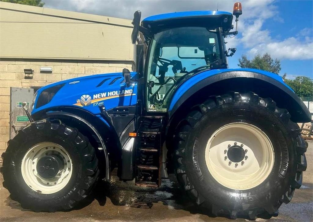 New Holland T 7.290 HD - Traktor: slika 1 New Holland T 7.290 HD - Traktor: slika 1