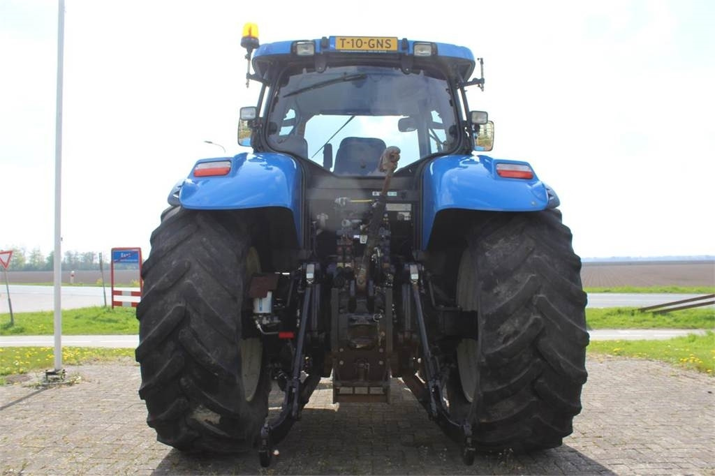 New Holland T7050 - Traktor: slika 5 New Holland T7050 - Traktor: slika 5