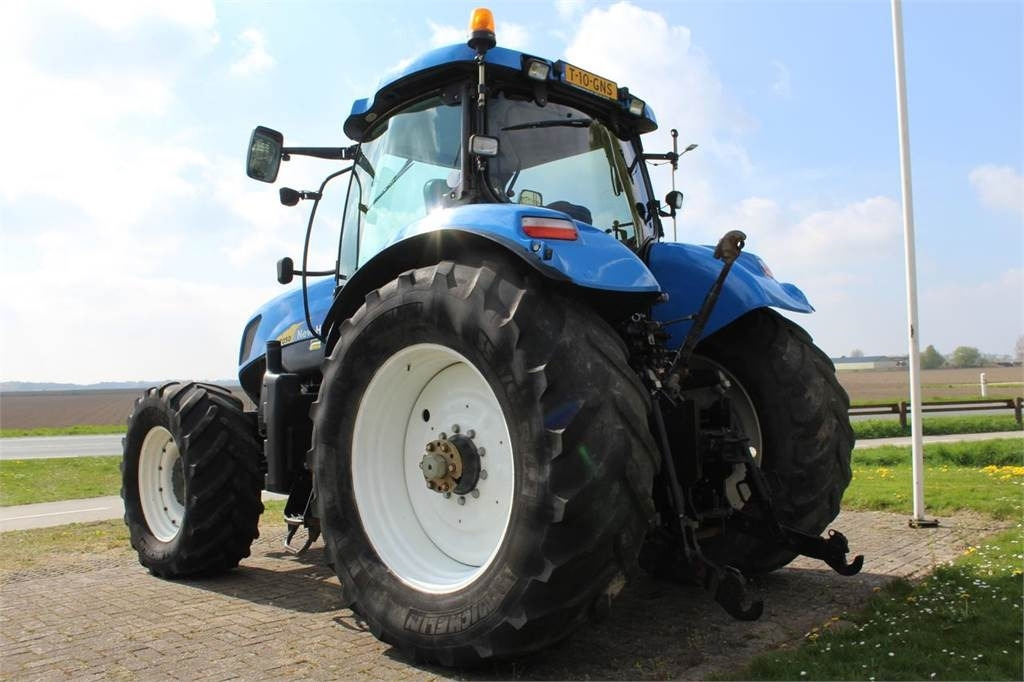 New Holland T7050 - Traktor: slika 4 New Holland T7050 - Traktor: slika 4
