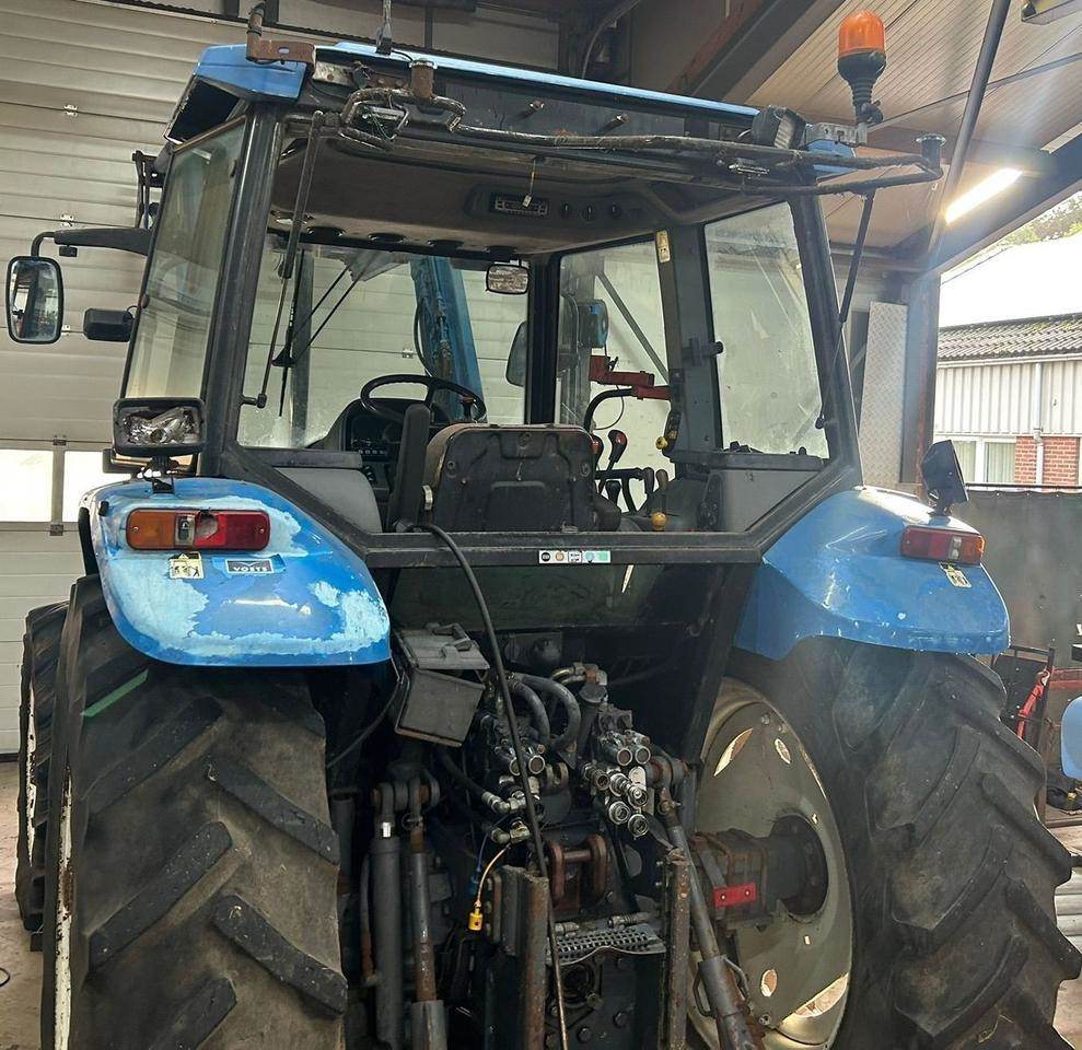 New Holland TS 90 - Traktor: slika 4 New Holland TS 90 - Traktor: slika 4