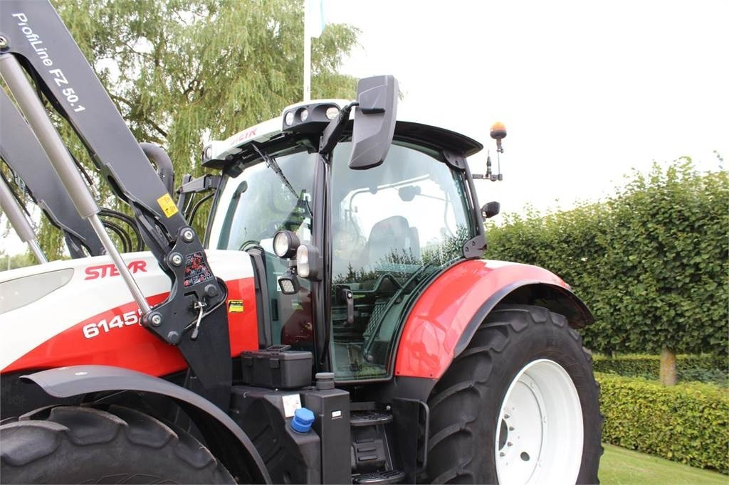 Traktor Steyr 6145 Profi CVT: slika 10