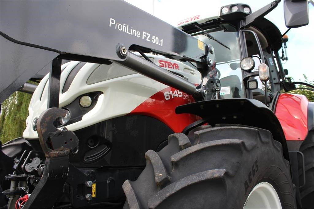 Traktor Steyr 6145 Profi CVT: slika 13