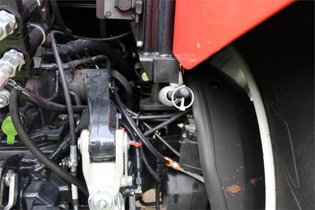 Traktor Steyr 6145 Profi CVT: slika 9