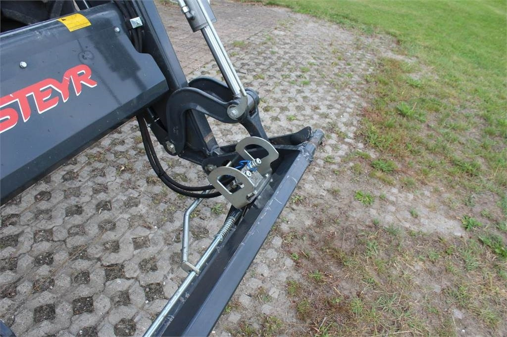 Traktor Steyr 6145 Profi CVT: slika 12