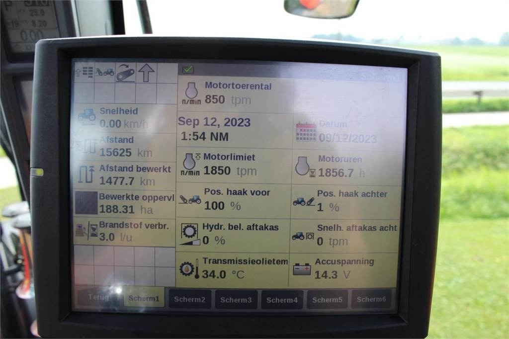 Traktor Steyr 6145 Profi CVT: slika 17