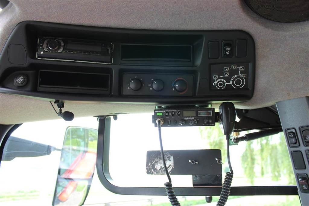 Traktor Steyr 6145 Profi CVT: slika 16