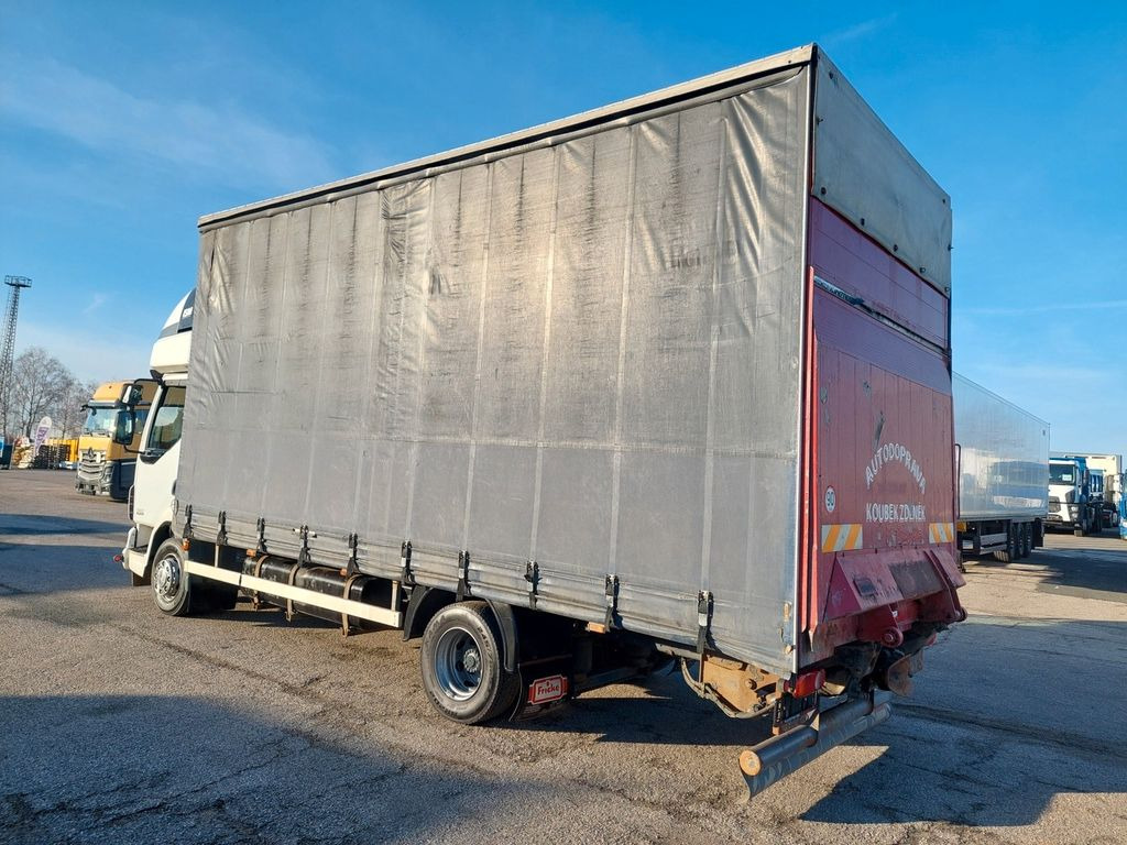 DAF FA LF 45.220 E12 4x2 - Kamion sa ceradom: slika 3 DAF FA LF 45.220 E12 4x2 - Kamion sa ceradom: slika 3
