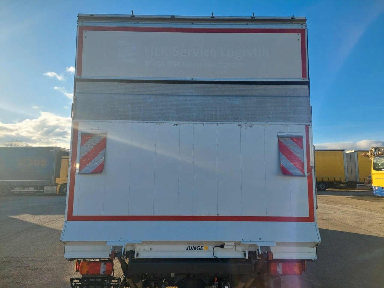 MAN TGL 12.250 BL 4x2 Edscha L 7,28 m - Kamion sa ceradom: slika 5 MAN TGL 12.250 BL 4x2 Edscha L 7,28 m - Kamion sa ceradom: slika 5