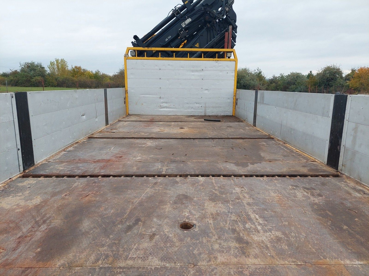 Mercedes-Benz Arocs 2640 6X2 + Hiab XS 477 Hipro - Kamion sa tovarnim sandukom, Kamion sa dizalicom: slika 5 Mercedes-Benz Arocs 2640 6X2 + Hiab XS 477 Hipro - Kamion sa tovarnim sandukom, Kamion sa dizalicom: slika 5