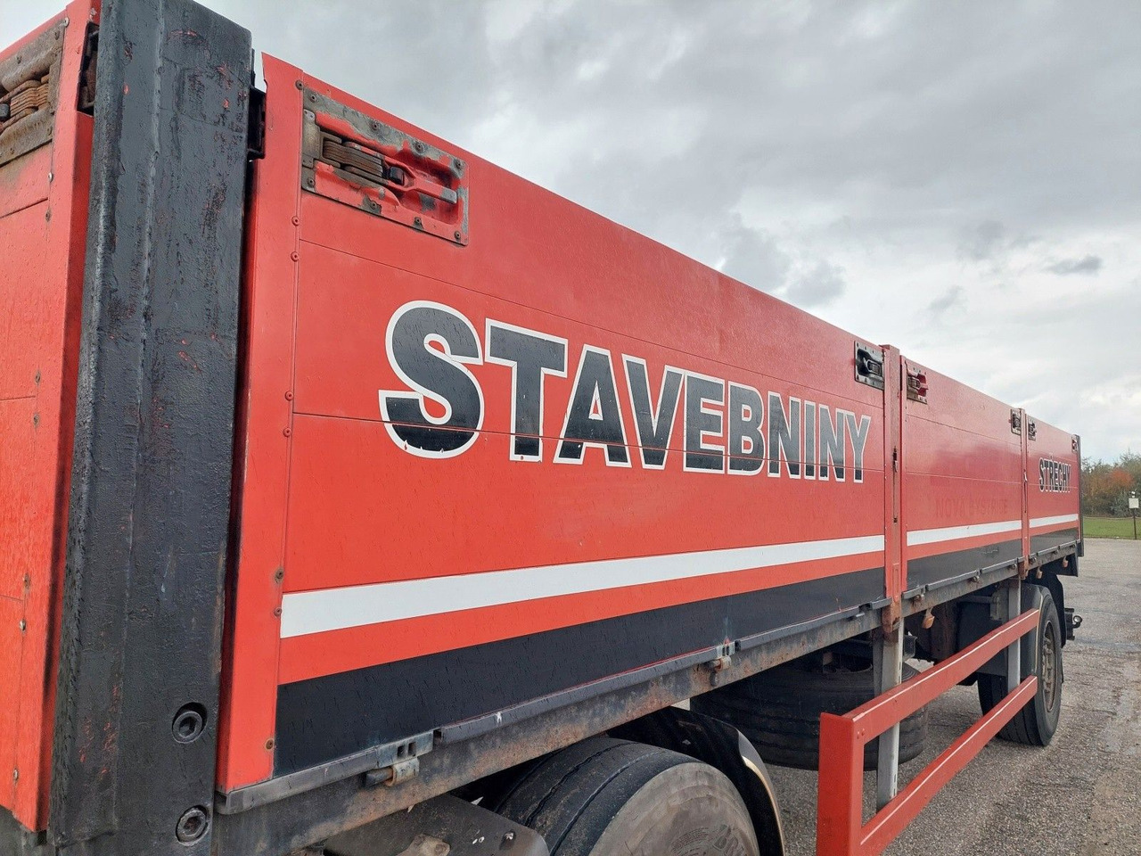 Panav PV 18 - Plato prikolica: slika 5 Panav PV 18 - Plato prikolica: slika 5