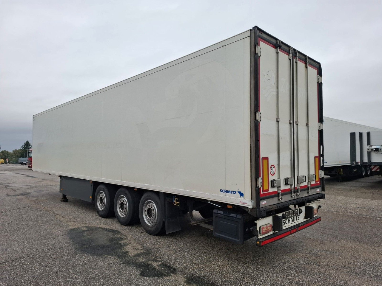 Schmitz Cargobull SKO 24/L - 13.4 FP 60 Carrier Maxima 1300 - Poluprikolica hladnjače: slika 3 Schmitz Cargobull SKO 24/L - 13.4 FP 60 Carrier Maxima 1300 - Poluprikolica hladnjače: slika 3