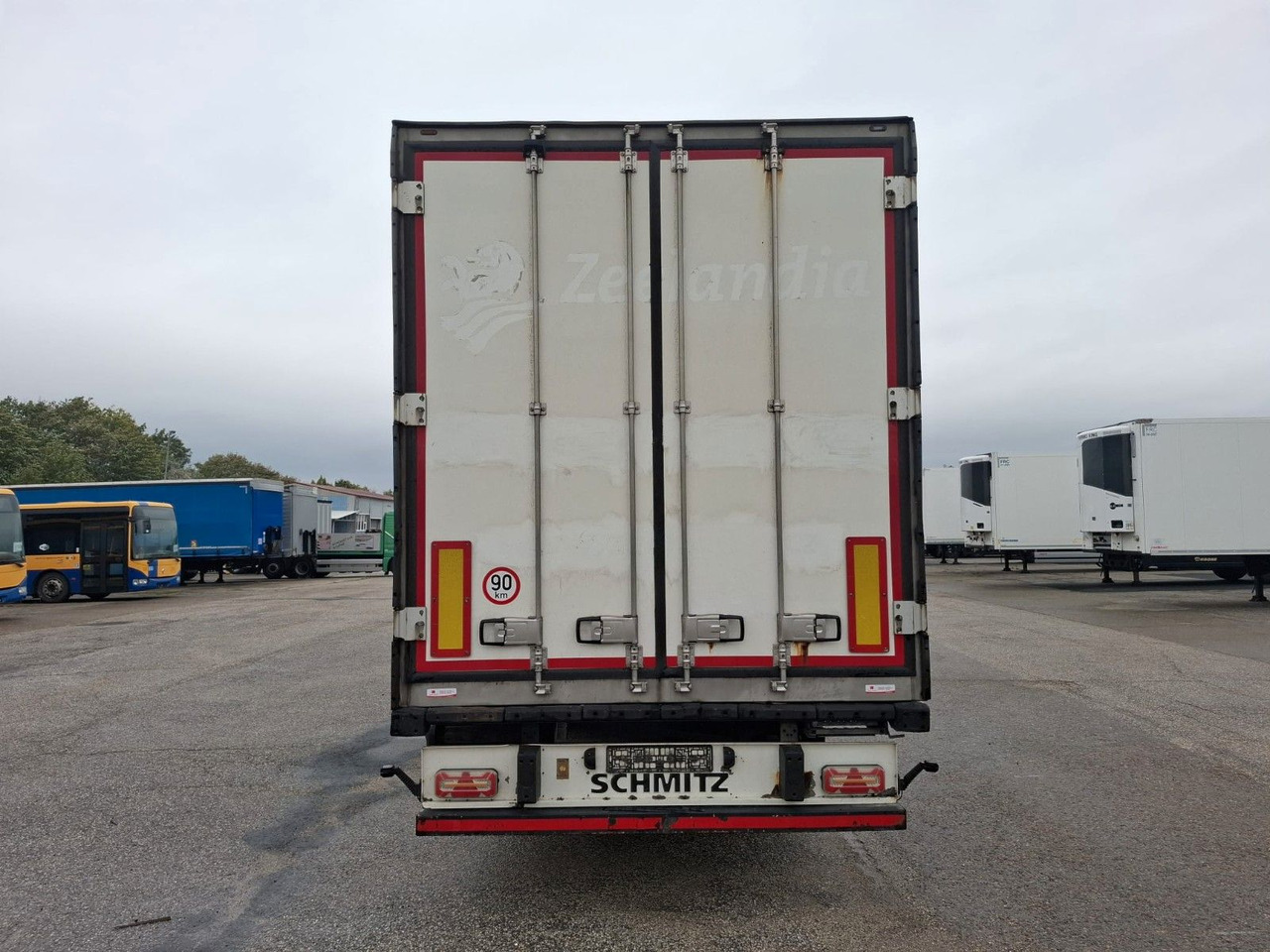 Schmitz Cargobull SKO 24/L - 13.4 FP 60 Carrier Maxima 1300 - Poluprikolica hladnjače: slika 5 Schmitz Cargobull SKO 24/L - 13.4 FP 60 Carrier Maxima 1300 - Poluprikolica hladnjače: slika 5