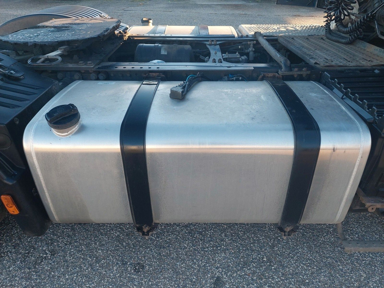 Ford F-Max 1850 LL - Tegljač: slika 5 Ford F-Max 1850 LL - Tegljač: slika 5