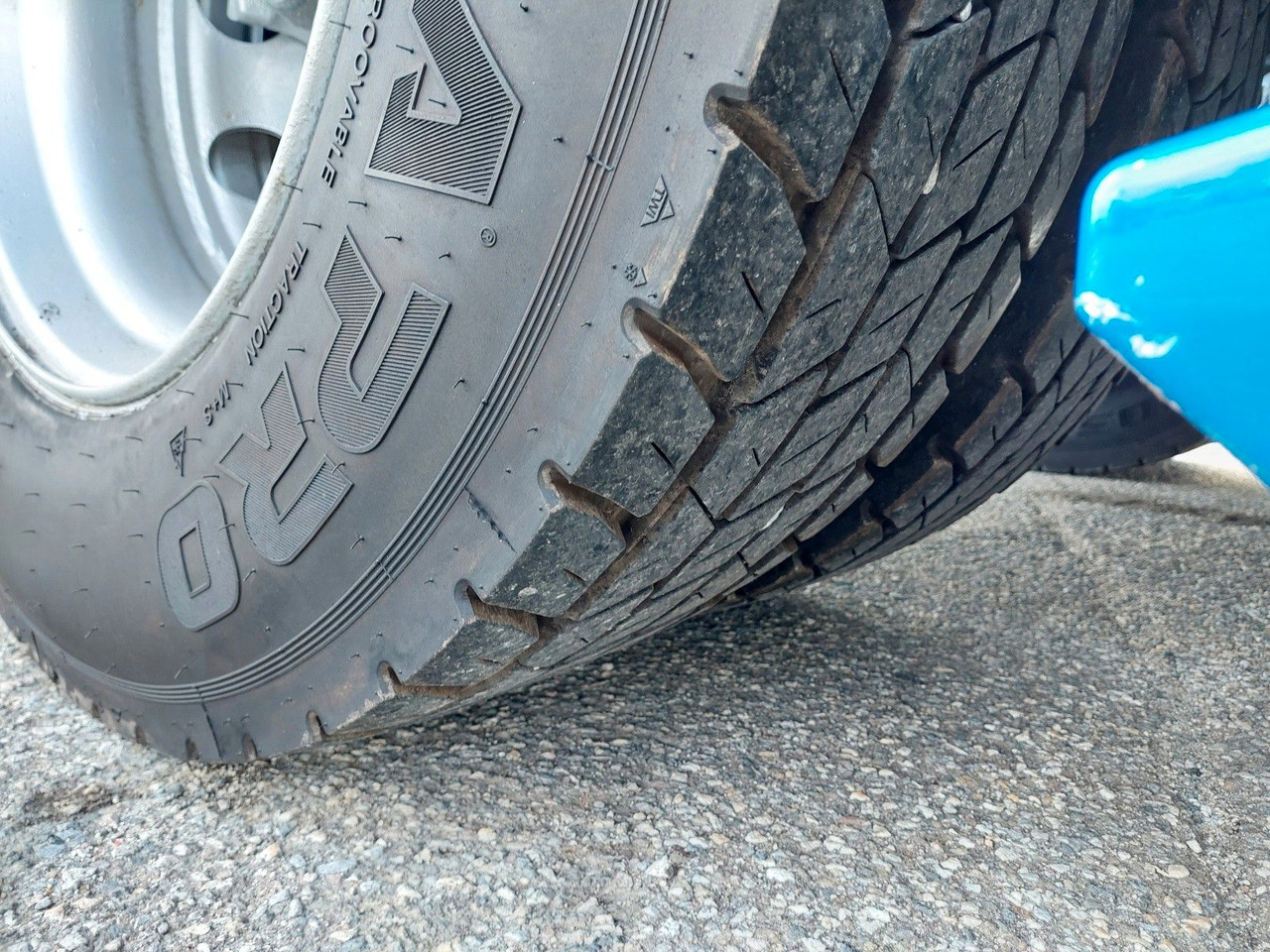 Tegljač Scania R450 A4X2NB Luft/Luft Hydraulik: slika 20 Tegljač Scania R450 A4X2NB Luft/Luft Hydraulik: slika 20