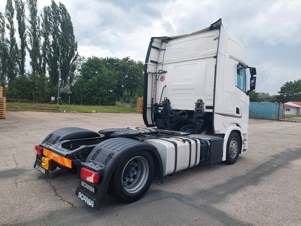 Scania S 500 A4x2EB - Tegljač: slika 4 Scania S 500 A4x2EB - Tegljač: slika 4