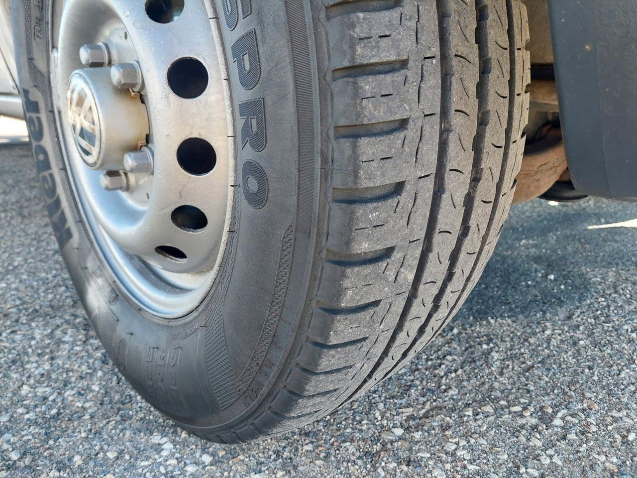 Dostavno vozilo sa zatvorenim sandukom Volkswagen LT Kasten-Kombi 35 L2H2 Hochraum: slika 19