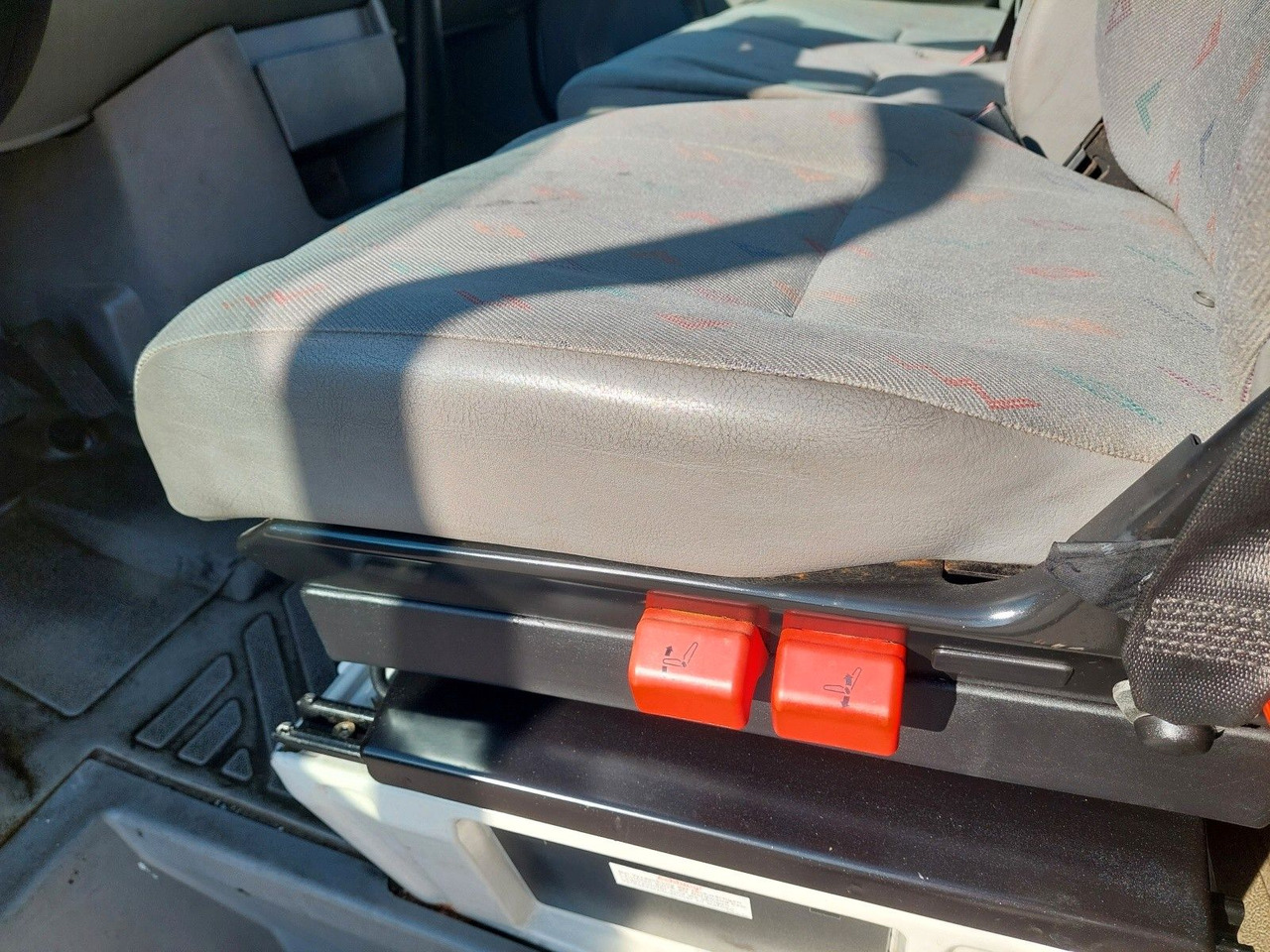 Dostavno vozilo sa zatvorenim sandukom Volkswagen LT Kasten-Kombi 35 L2H2 Hochraum: slika 31