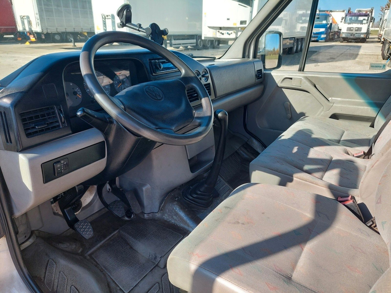 Dostavno vozilo sa zatvorenim sandukom Volkswagen LT Kasten-Kombi 35 L2H2 Hochraum: slika 25