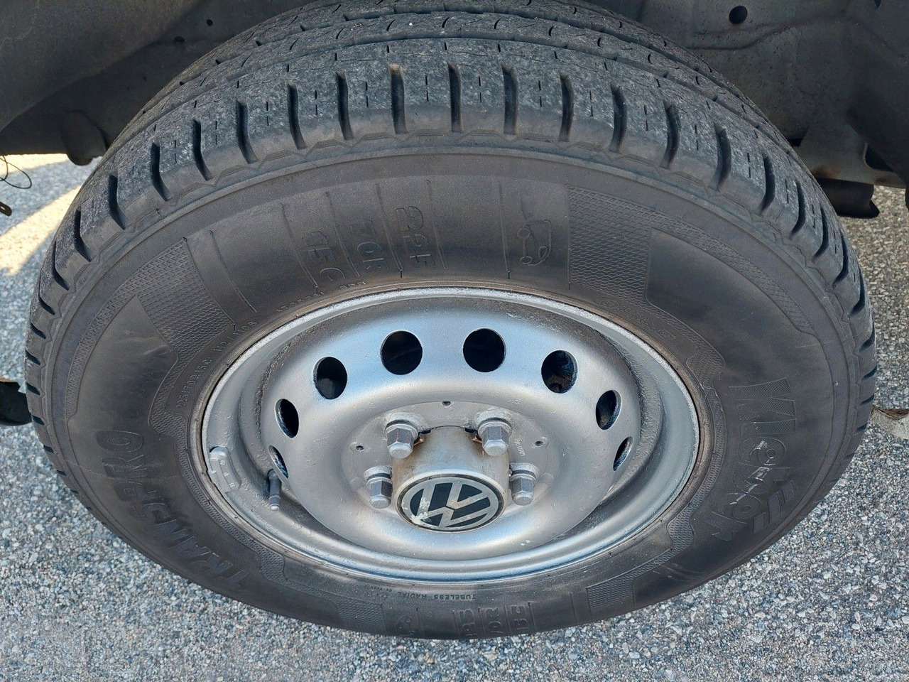 Dostavno vozilo sa zatvorenim sandukom Volkswagen LT Kasten-Kombi 35 L2H2 Hochraum: slika 16