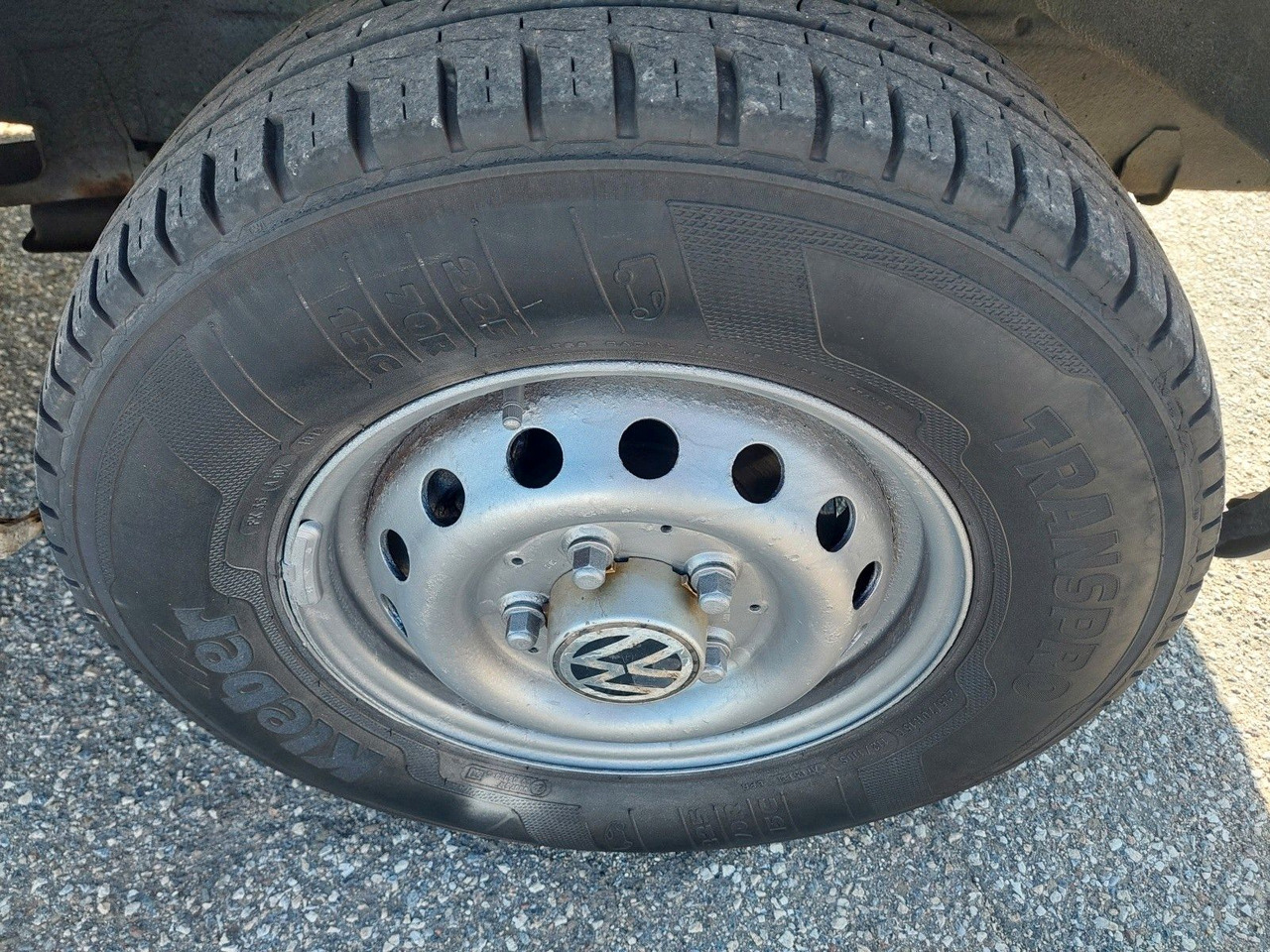 Dostavno vozilo sa zatvorenim sandukom Volkswagen LT Kasten-Kombi 35 L2H2 Hochraum: slika 18