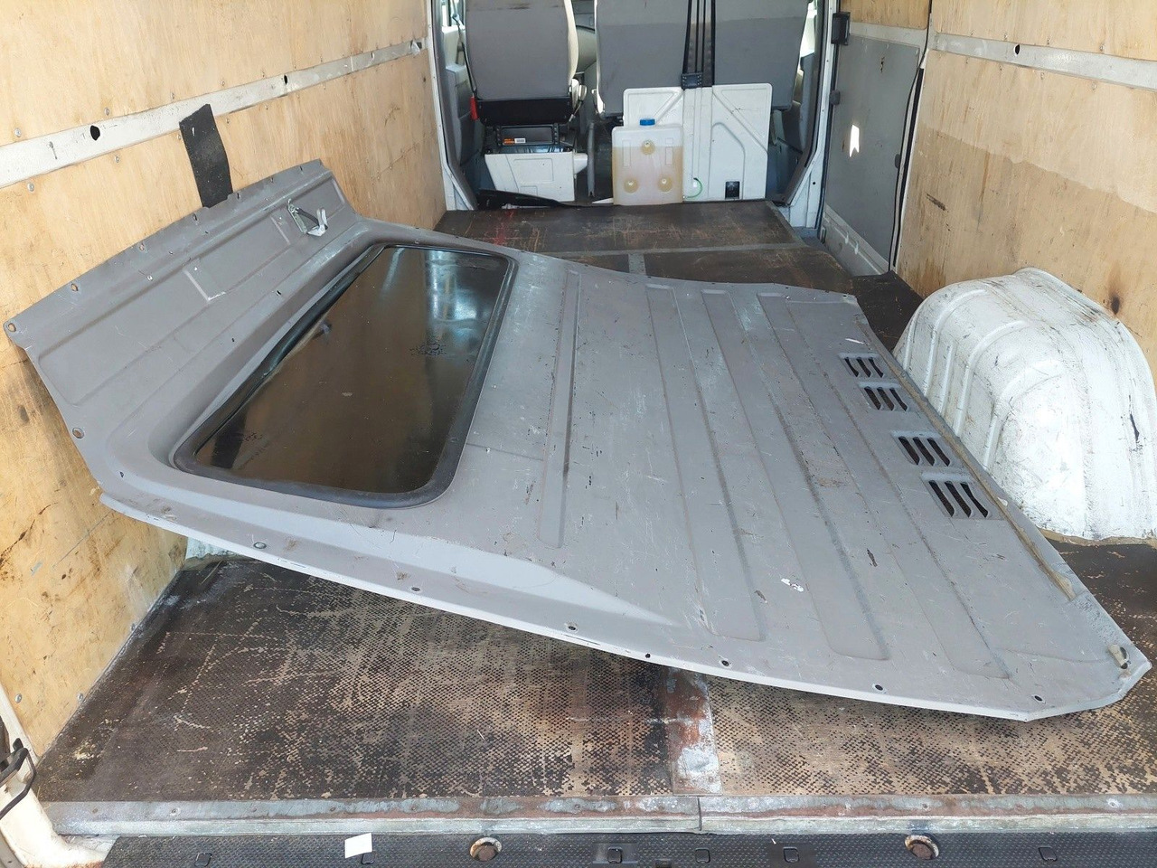 Dostavno vozilo sa zatvorenim sandukom Volkswagen LT Kasten-Kombi 35 L2H2 Hochraum: slika 8