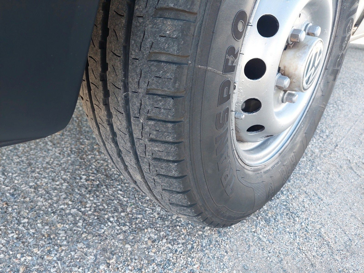 Dostavno vozilo sa zatvorenim sandukom Volkswagen LT Kasten-Kombi 35 L2H2 Hochraum: slika 17