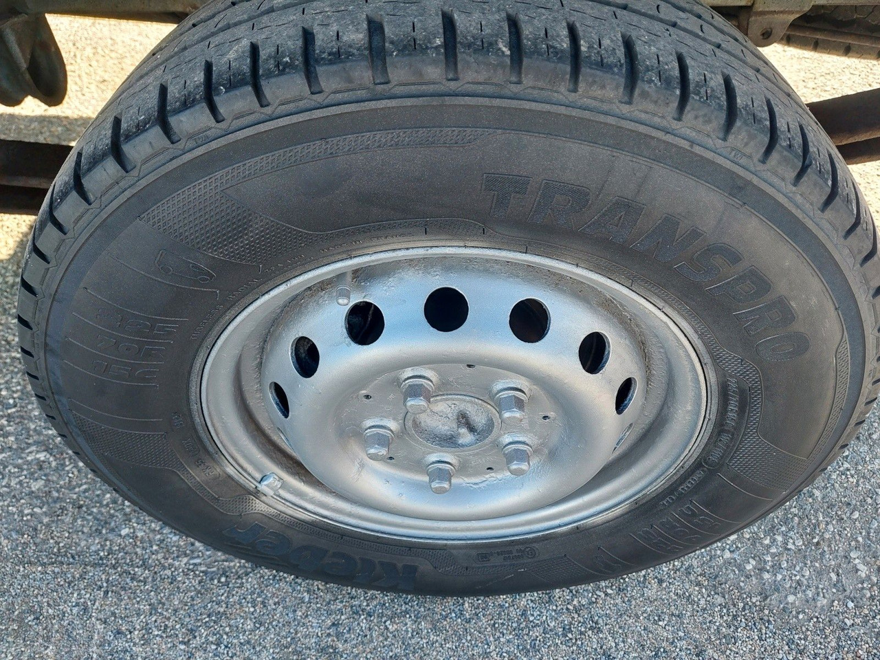 Dostavno vozilo sa zatvorenim sandukom Volkswagen LT Kasten-Kombi 35 L2H2 Hochraum: slika 20